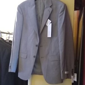 Light grey Blazer Calvin Klein